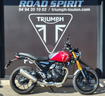 TRIUMPH SPEED 400
