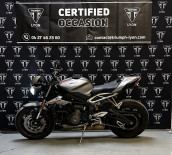 TRIUMPH STREET TRIPLE 765 RS