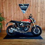 TRIUMPH SPEED TWIN 1200 RS