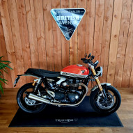 TRIUMPH SPEED TWIN 1200 RS