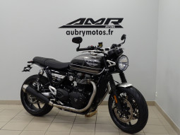TRIUMPH SPEED TWIN 1200