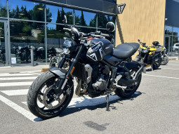 TRIUMPH TRIDENT 660 Eligible A2