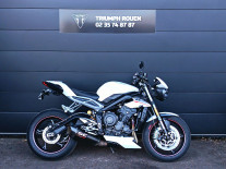 TRIUMPH STREET TRIPLE 765 RS