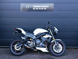 TRIUMPH STREET TRIPLE 765 RS