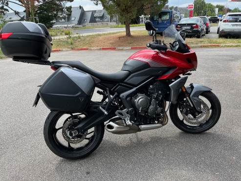 TRIUMPH TIGER SPORT 660