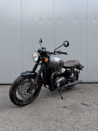 TRIUMPH Bonneville T120 Black