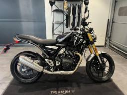 TRIUMPH SPEED 400