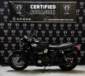 TRIUMPH Bonneville T100