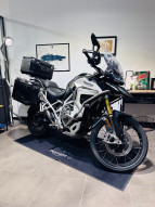 TRIUMPH TIGER 1200 RALLY EXPLORER