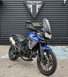 TRIUMPH TIGER 800 XRX