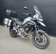 TRIUMPH TIGER 1200 GT PRO