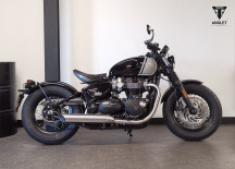 TRIUMPH Bonneville Bobber 1200