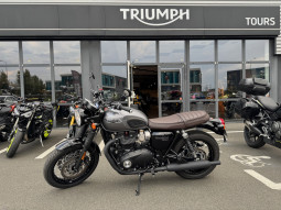 TRIUMPH Bonneville T120 Black