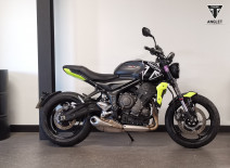 TRIUMPH TRIDENT 660 2024