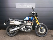 TRIUMPH SCRAMBLER 1200 XE