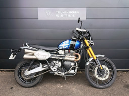 TRIUMPH SCRAMBLER 1200 XE