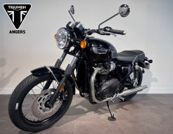 TRIUMPH BONNEVILLE T100 STEALTH EDITION