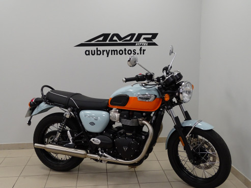 TRIUMPH BONNEVILLE T100  900 PERMIS A2