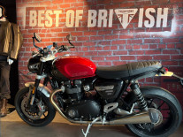 TRIUMPH SPEED TWIN 1200