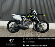 TRIUMPH TF 250-X