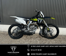 TRIUMPH TF 250-X
