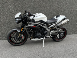 TRIUMPH SPEED TRIPLE 1050 RS