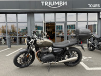 TRIUMPH STREET TWIN  900