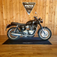 TRIUMPH Bonneville T120 Black