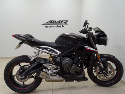 TRIUMPH STREET TRIPLE 765 RS