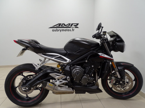 TRIUMPH STREET TRIPLE 765 RS