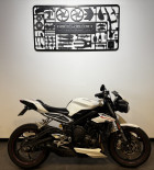 TRIUMPH STREET TRIPLE 765 RS