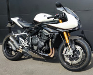 TRIUMPH SPEED TRIPLE 1200 RR