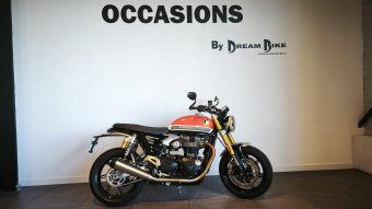TRIUMPH SPEED TWIN 1200 RS (démo)