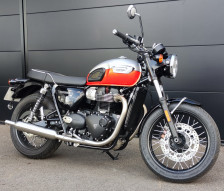 TRIUMPH Bonneville T100 A2