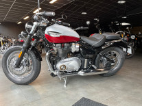 TRIUMPH 1200 SPEED MASTER