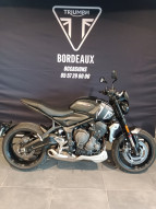 TRIUMPH TRIDENT 660 BRIDABLE A2
