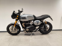 TRIUMPH THRUXTON 1200 R TAMARIT
