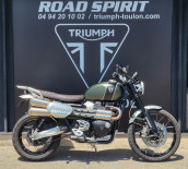TRIUMPH SCRAMBLER 1200 XC