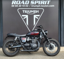 TRIUMPH Bonneville T100 Préparée
