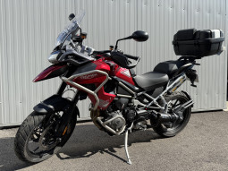 TRIUMPH TIGER 1200 GT PRO - faible kilométrage