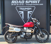 TRIUMPH SCRAMBLER 1200 X