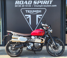 TRIUMPH SCRAMBLER 1200 X