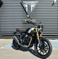 TRIUMPH Scrambler 400 X