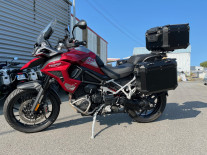 TRIUMPH TIGER 1200 GT PRO
