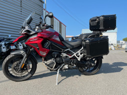 TRIUMPH TIGER 1200 GT PRO