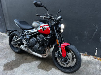 TRIUMPH TRIDENT 660 - A2