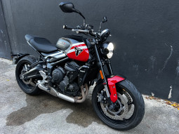 TRIUMPH TRIDENT 660 - A2