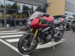 TRIUMPH SPEED TRIPLE 1200 RR