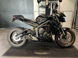 TRIUMPH STREET TRIPLE 765 RS