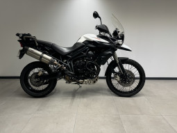 TIGER 800 XC ABS / 2013 / 76.750 km 